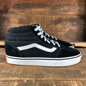 Vans Womens Sk8 500714 Classic Skate Shoe Size 7.5